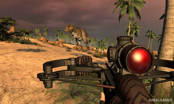 Carnivores: Dinosaur Hunt Screenshot 2