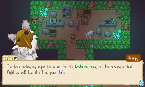 Cattails: Wildwood Story Screenshot 3