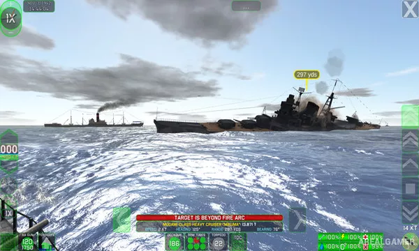 Crash Dive 2 Screenshot 3