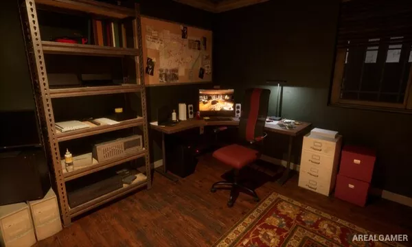 Dead Signal Screenshot 1