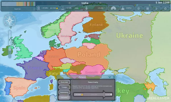 Dummynation Screenshot 3