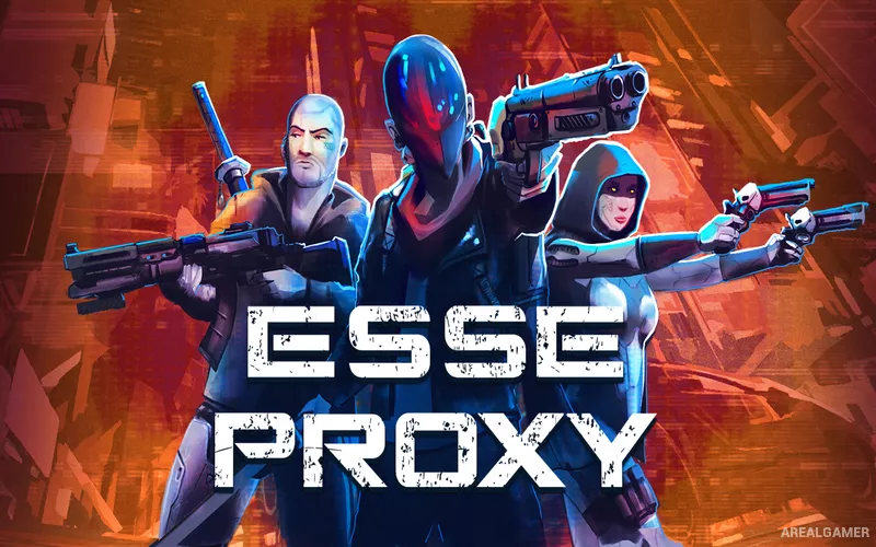 Esse Proxy Cover Art