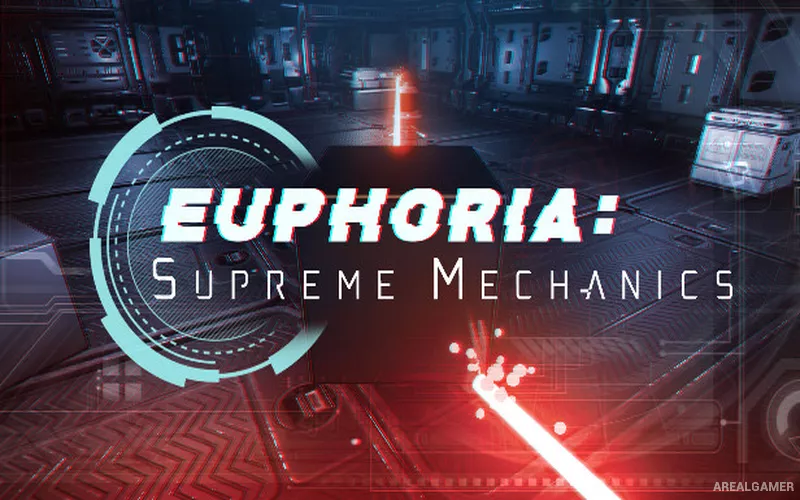 Euphoria: Supreme Mechanics Cover Art