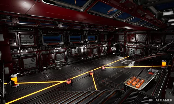 Euphoria: Supreme Mechanics Screenshot 1