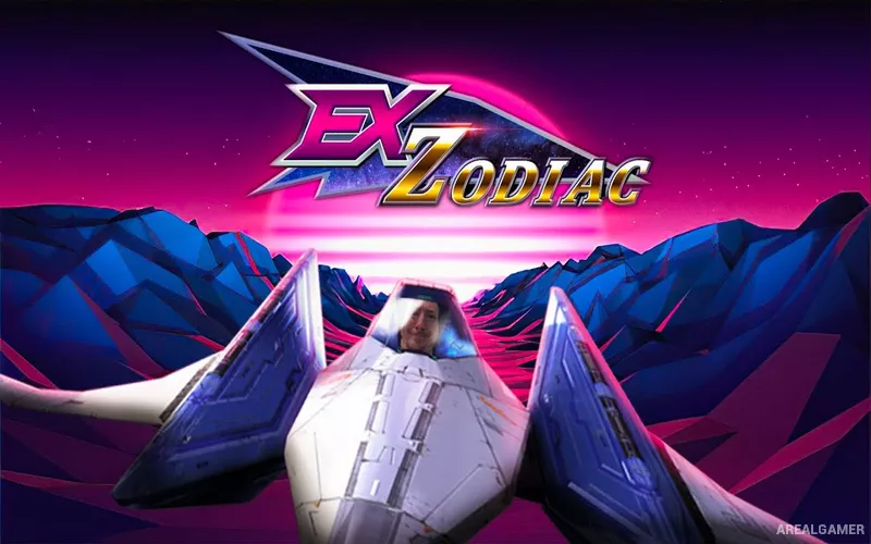 Ex-Zodiac Cover Art