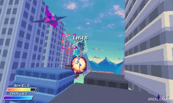 Ex-Zodiac Screenshot 1