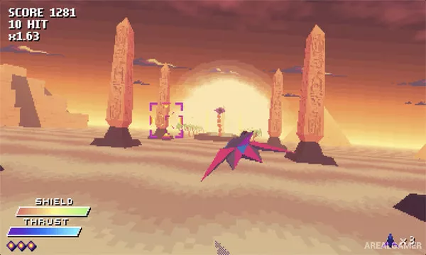 Ex-Zodiac Screenshot 2