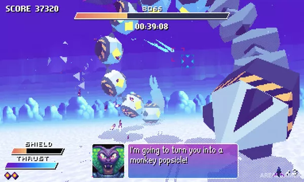 Ex-Zodiac Screenshot 3
