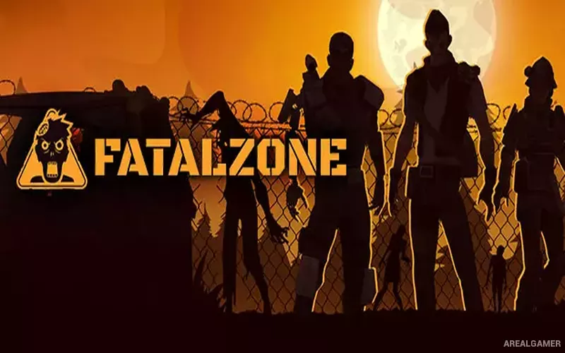 FatalZone Cover Art
