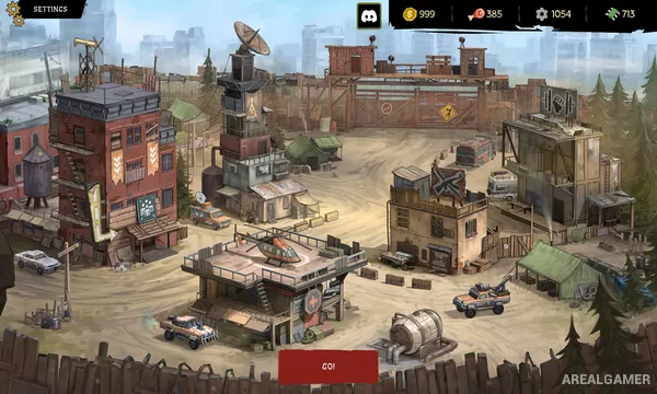 FatalZone Screenshot 1