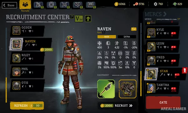 FatalZone Screenshot 3