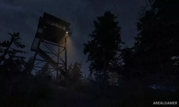 Fears to Fathom - Ironbark Lookout Screenshot 1