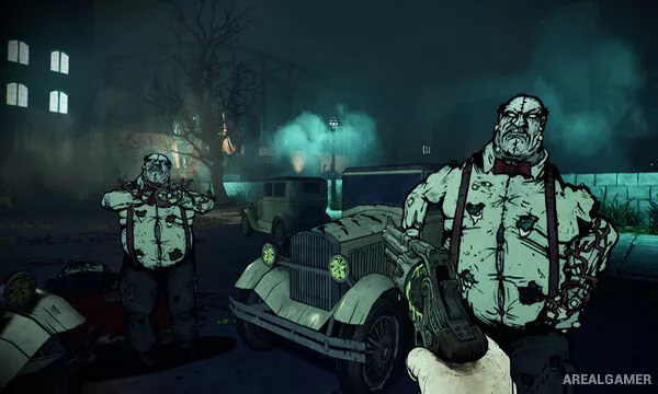 Forgive Me Father 2 Screenshot 1
