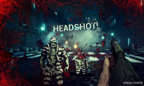 Forgive Me Father 2 Screenshot 2