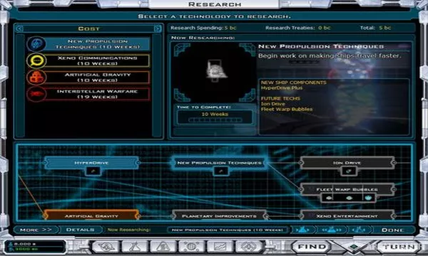 Galactic Civilizations II: Ultimate Edition Screenshot 1