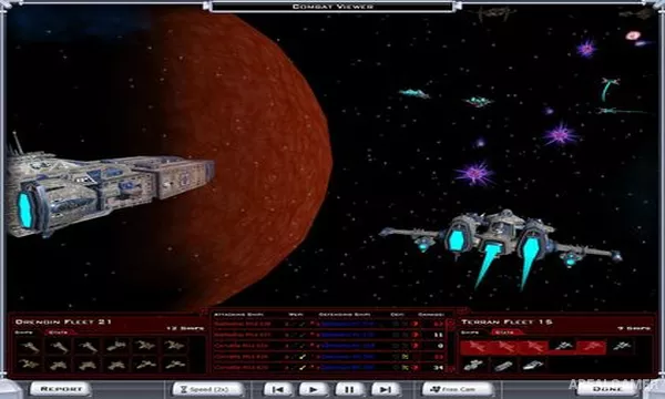 Galactic Civilizations II: Ultimate Edition Screenshot 2