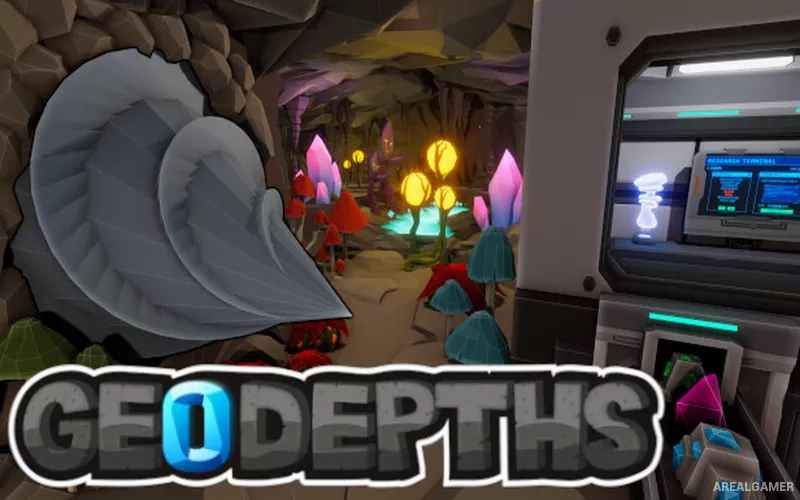 GeoDepths Cover Art