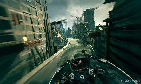 Ghostrunner 2 Screenshot 3