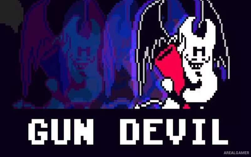 Gun Devil Cover Art