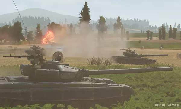 Gunner, HEAT, PC! Screenshot 2
