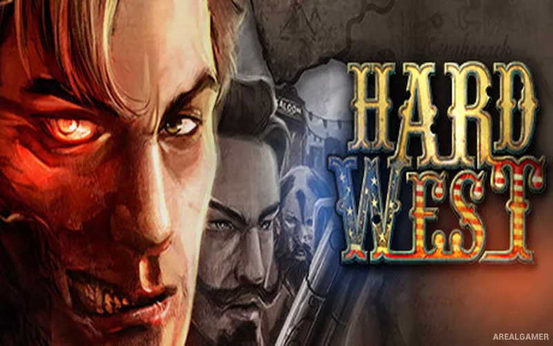 Hard West 1 Cover Art