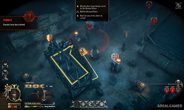 Hard West 1 Screenshot 1