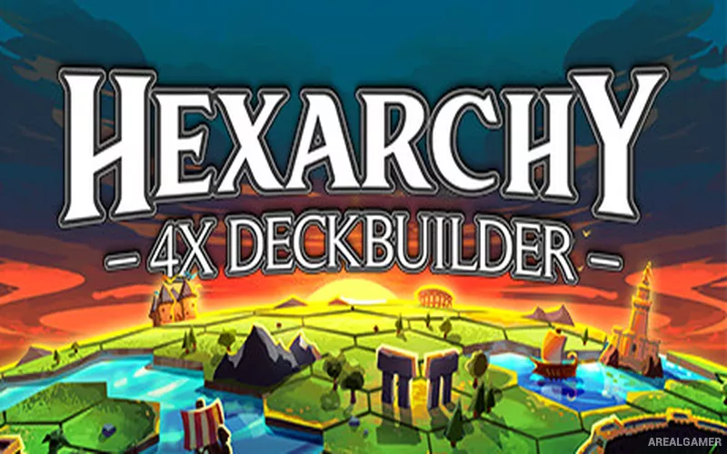 Hexarchy Cover Art