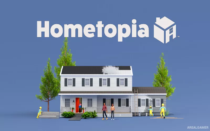 Hometopia Cover Art