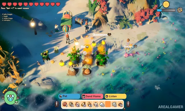 Ikonei Island: An Earthlock Adventure Screenshot 1 