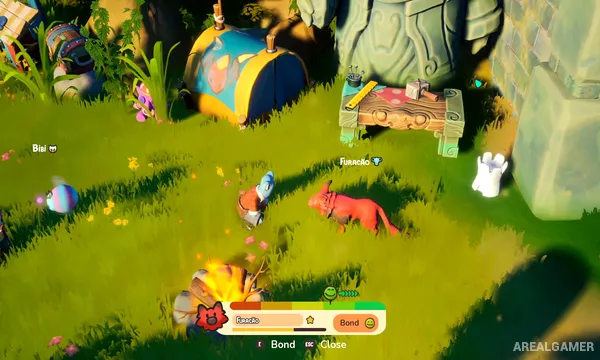 Ikonei Island: An Earthlock Adventure Screenshot 2 