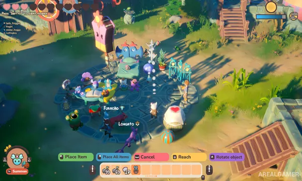 Ikonei Island: An Earthlock Adventure Screenshot 3