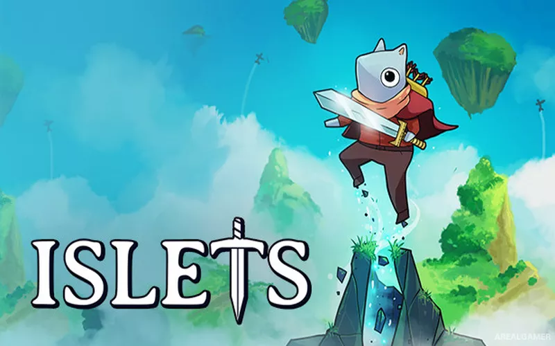 Islets Cover Art