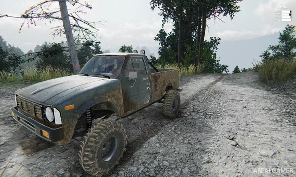 Junkyard Truck Screenshot 1