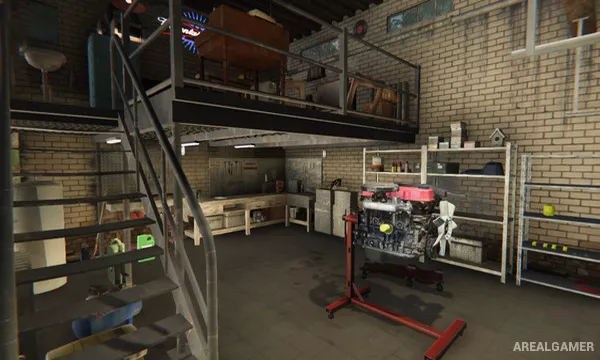 Junkyard Truck Screenshot 3