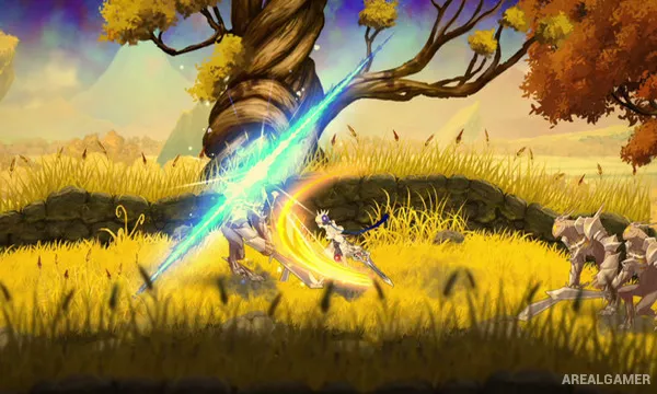 LOST EPIC Screenshot 2