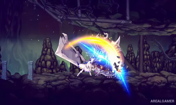 LOST EPIC Screenshot 3