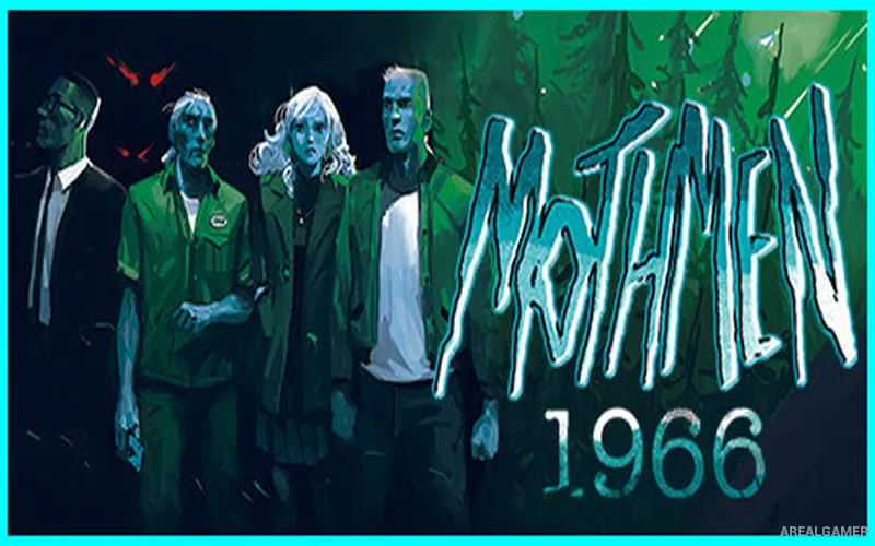 Mothmen 1966 Cover Art
