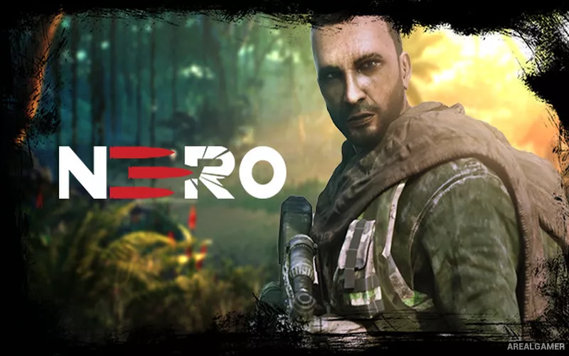 NERO Cover Art