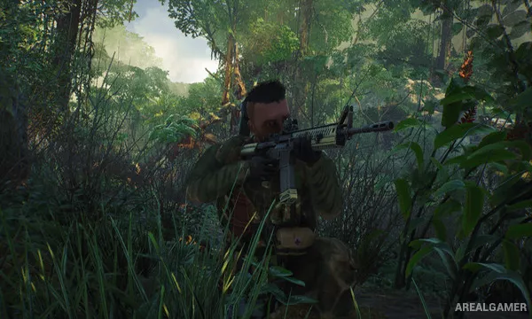NERO Screenshot 2