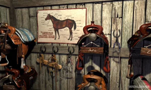 Nancy Drew: The Secret of Shadow Ranch Screenshot 1