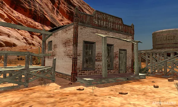Nancy Drew: The Secret of Shadow Ranch Screenshot 3