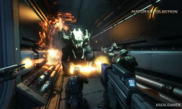 Natural Selection 2 Screenshot 1