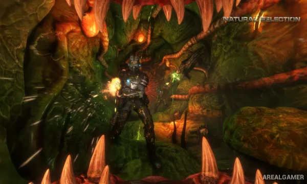 Natural Selection 2 Screenshot 2