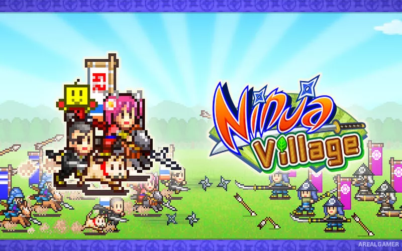 Ninja Village Cover Art