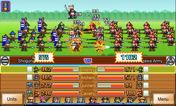 Ninja Village Screenshot 2
