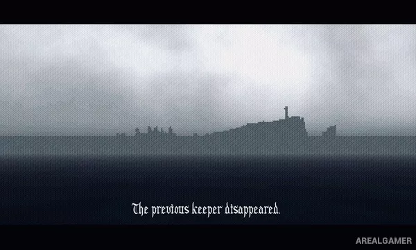 No one lives under the lighthouse Director's cut Screenshot 1