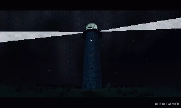 No one lives under the lighthouse Director's cut Screenshot 2