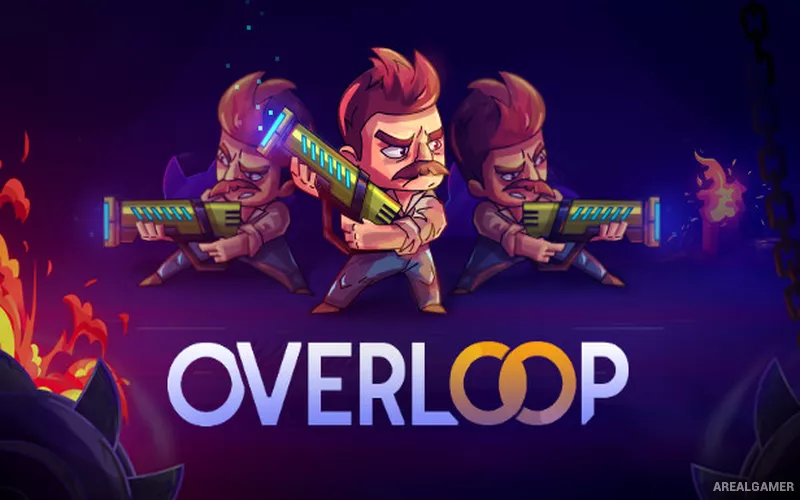 Overloop Cover Art