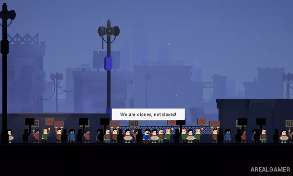 Overloop Screenshot 1
