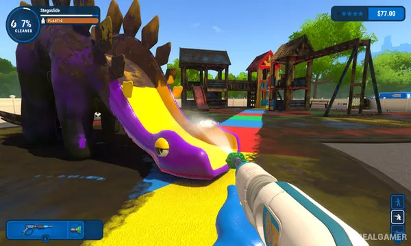 PowerWash Simulator Screenshot 2